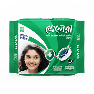 Senora Sanitary Napkin Belt 15's Pack